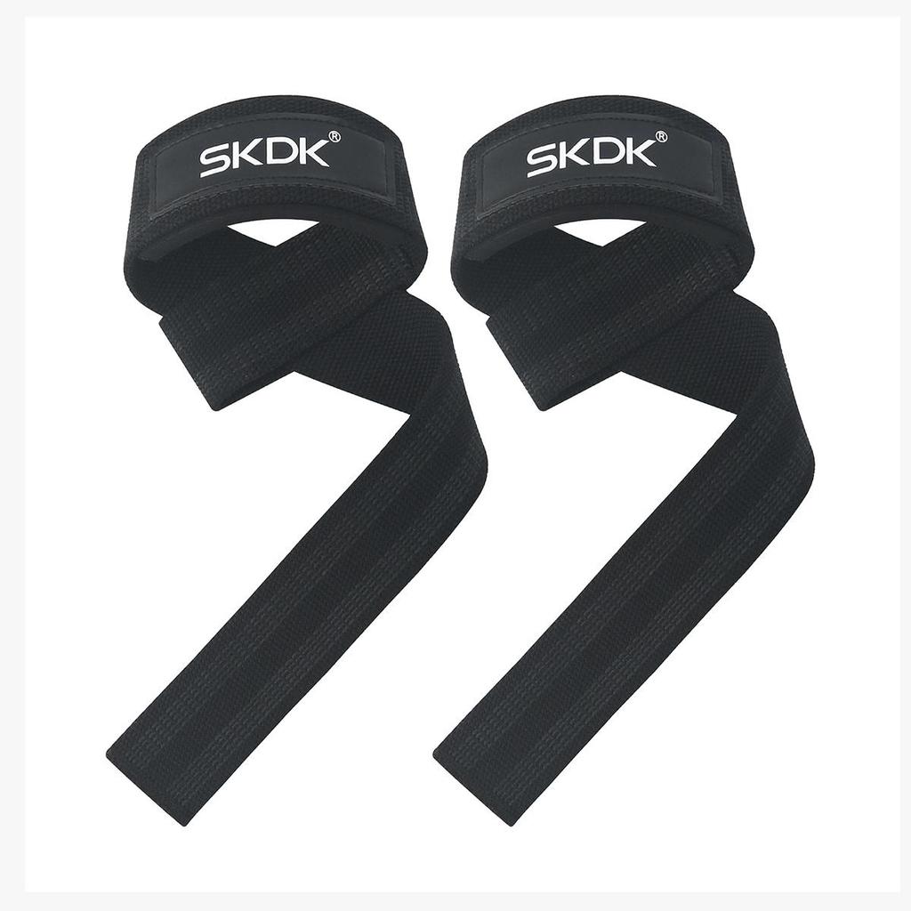 2pz/4pz/3paia Cinghie per Sollevamento Pesi Antiscivolo Silicone Cinghie da Polso per Sollevamento Allenamento della Forza Stacchi da Terra Crossfit Impugnature per Mani Polso