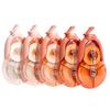 Durable & Stylish Correction Tape, Large Capacity, Seamless Design - Ideal for Junior High Students, Girls.