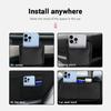 Multifunctional Leather Storage Organizers Bag Suitable for Cars Daily Commute Ensuring Orderly Arrangement of