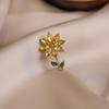 2026 High-End Butterfly Brooch: Elegant Summer Accessory for Shirts and Suits