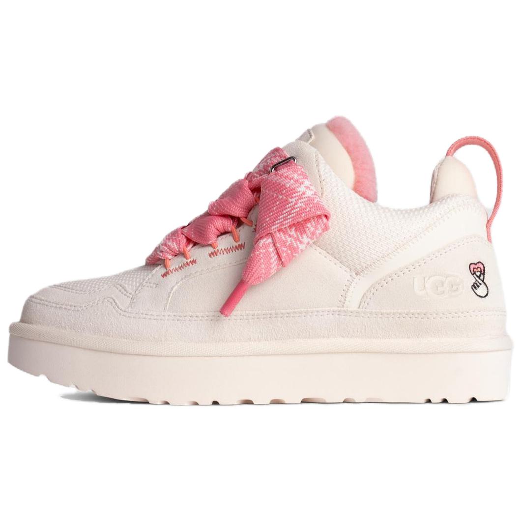 

Новые UGG Lowmel Love 25 Жасмин Тропический Розовый Женские 1172170-JNT 40