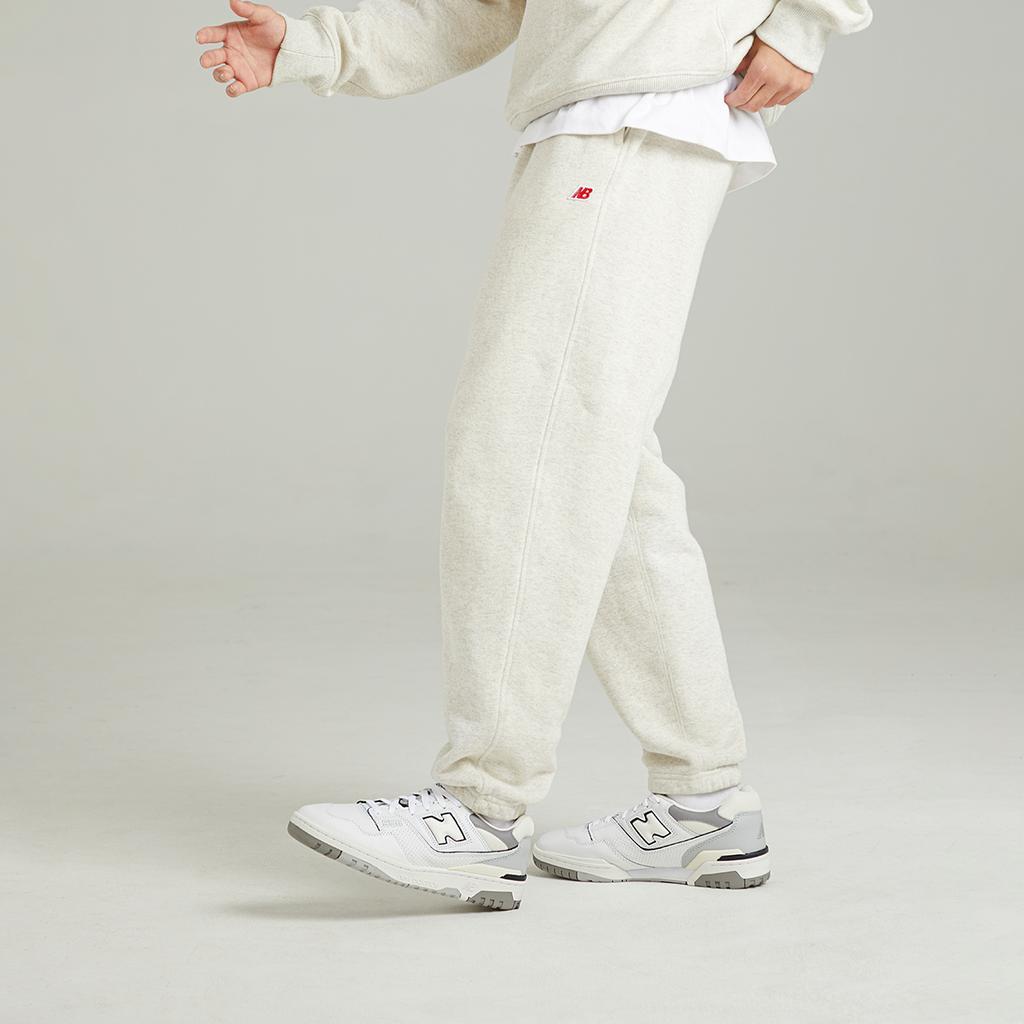 New Balance 550 'White/Marblehead' Sneakers BB550PWA