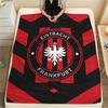 SGE Print FlAannel Blanket, High Quality Comfortable for All Seasons, Home Decor, Warmth and Comfort