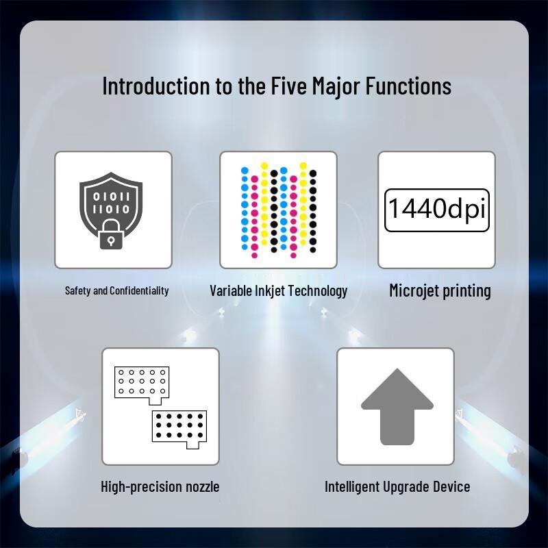 G-1800E 1.8M Wide-Format Inkjet Printer