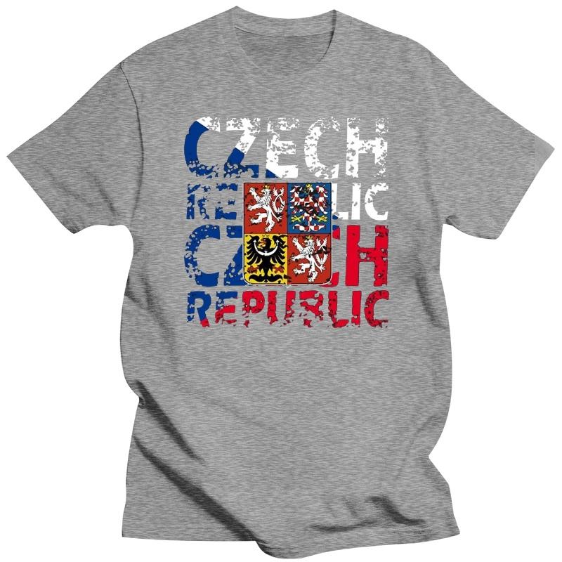 Men Womenfunny T Shirts OM3 CZECH-REPUBLIC Unisex's Fashion T-shirt