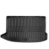 Trunk Mat 3D (petrol) (electro) () for Hyundai Kona 2017-2023