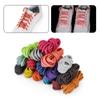 1Pair 120cm Polyester Round Fluorescent Sport Shoelaces Sneaker Shoestrings Shoe Rope Shoes Lace