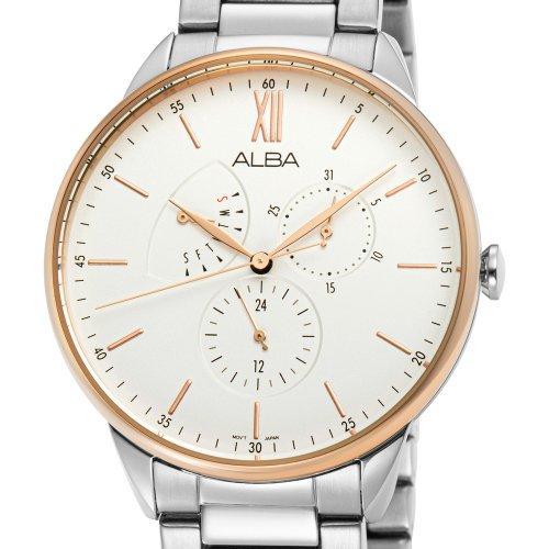 [ALBA] ALBA Quartz Analog Watch AZ8002X1