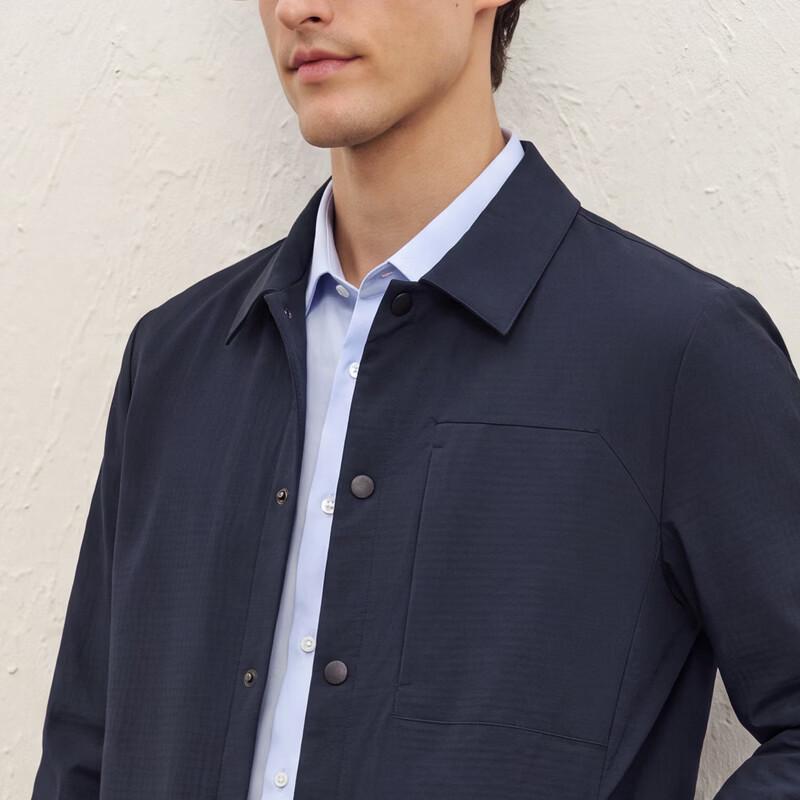 EMZ Erdos Men's Business Casual Padded Jacket