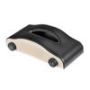 Car Tissue Box Holder PU Leather Novelty Practical Versatile Interior Accessory Car Napkin Holder for Vehicle Gift Truck