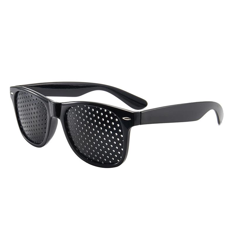 Hot-Selling Pinhole Rice Nail Glasses for Improved Vision