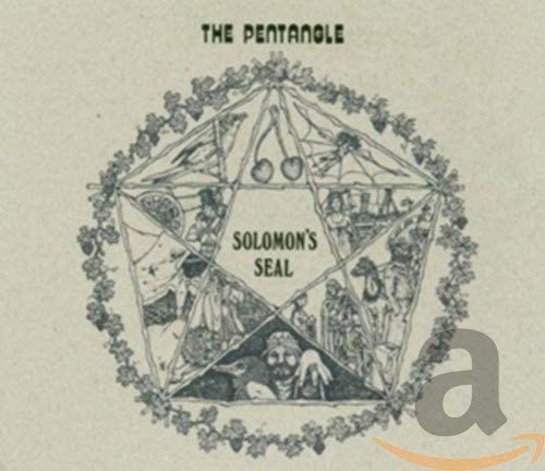 

CD PENTANGLE - Solomon s Seal CMQCD555 Castle Music 2003 UK Folk Used