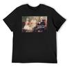 Comunque ecco maglietta wonderwall top estivi t-shirt oversize t-shirt uomo casual eleganti
