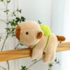 Plush toys, snaps, capybara dolls, dolls, kapi dolls, cute Barra capybara, plush toys.