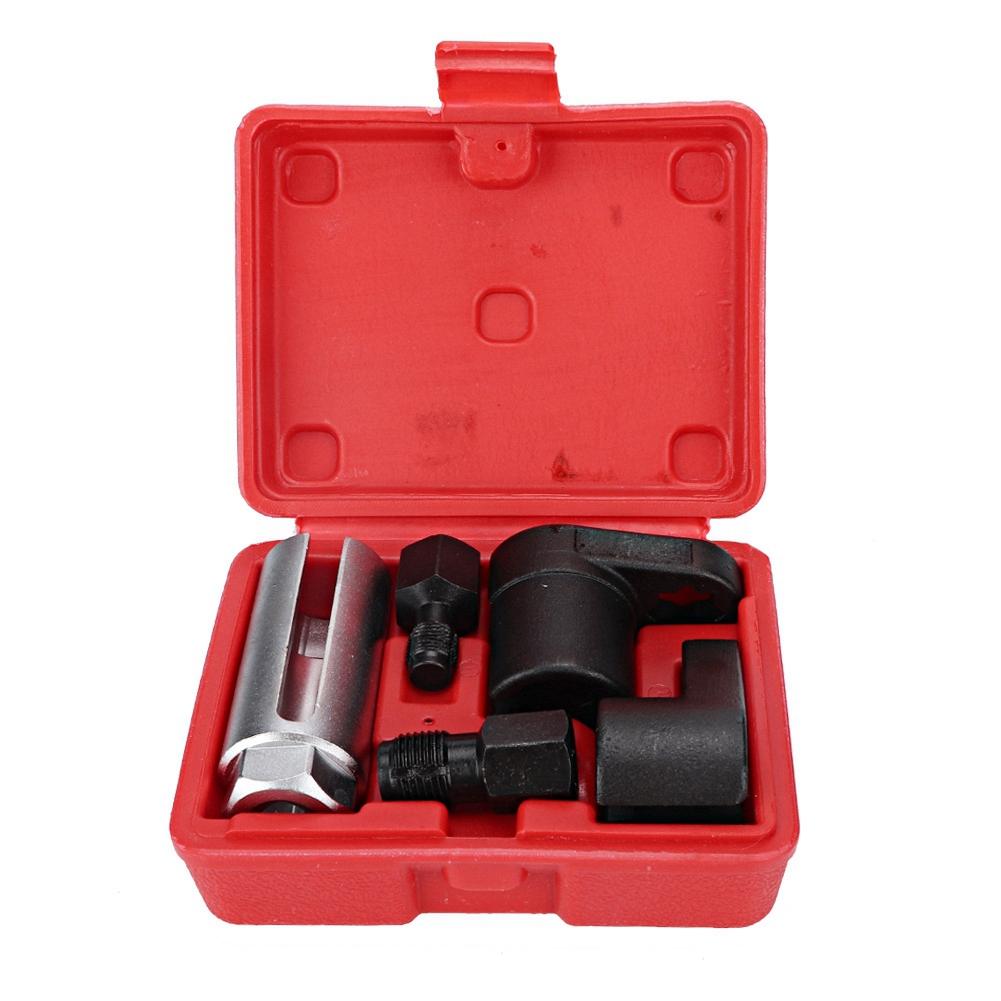 Buy 5Pcs Car Repair Oxygen Sensor Sleeve Socket Assembly Tool Set