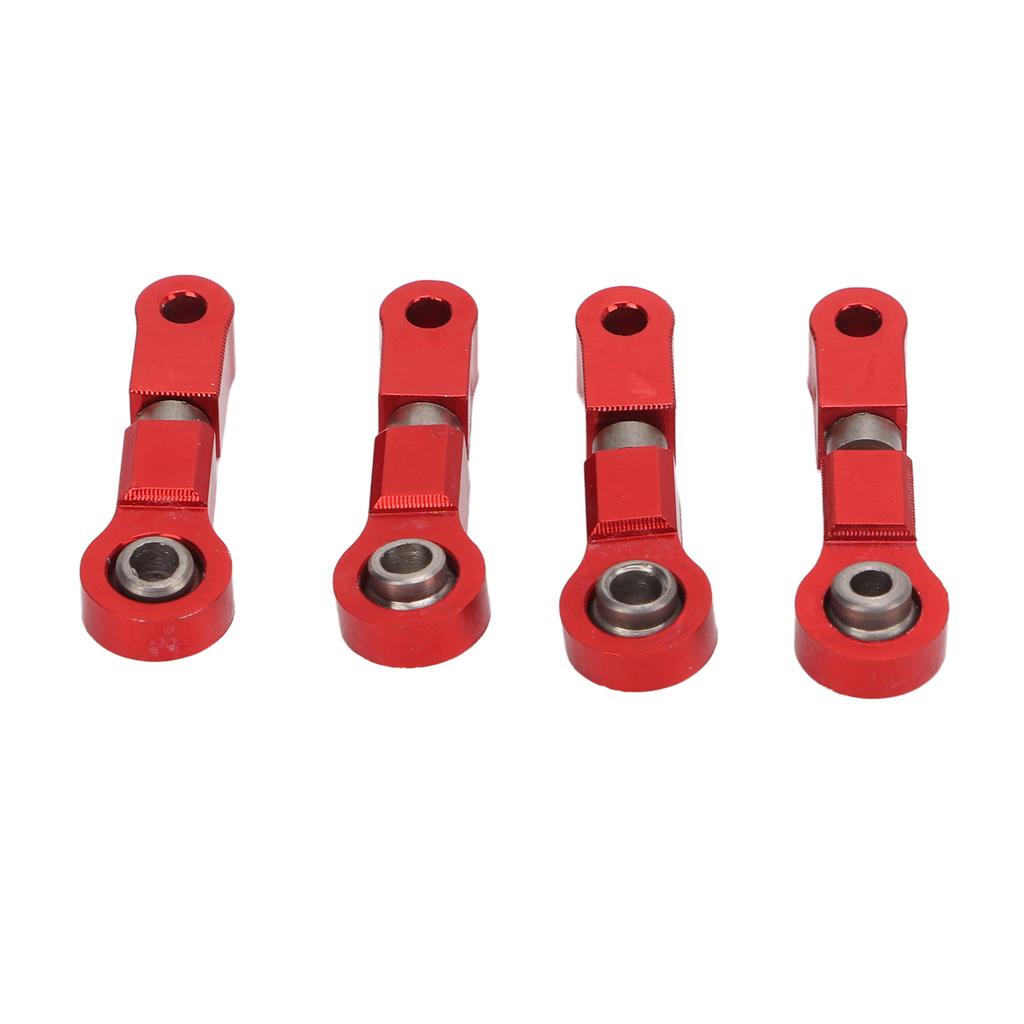 Aluminum Alloy RC Car Upgrade Parts Kit Shock Absorbers CVD Drive Shaft Front Rear Steering Cup for   K969 1Celsius28 RC Car