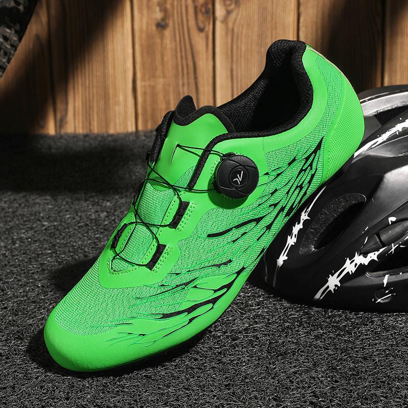 2026Cycling Shoes  Bike Sneakers Cleat Non-slip Men's Mountain Biking Shoes Bicycle Shoes Road Footwear Speed Shoes