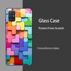 Case For Samsung Galaxy A51 Cases Tempered Glass Case For Samsung Galaxy A31 A71 Bumper A 51 71 Hard Silicone Cover Coque Fundas