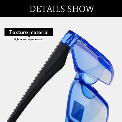 Autofocus Power Anti-Blue Light Reading Glasses Anti Blue Ray Smart Hyperopia Glasses Ultralight PC Optical Spectacle Eyeglass