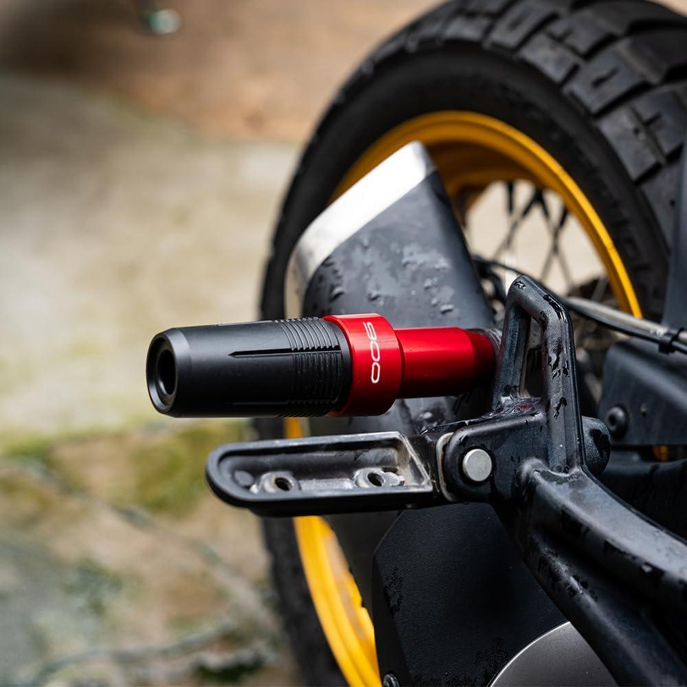 For KAWASAKI Z900  Z 900 Motorcycle Accessories Exhaust Slider Crash Protector Falling Protection Engine Crash Pad Frame Sliders