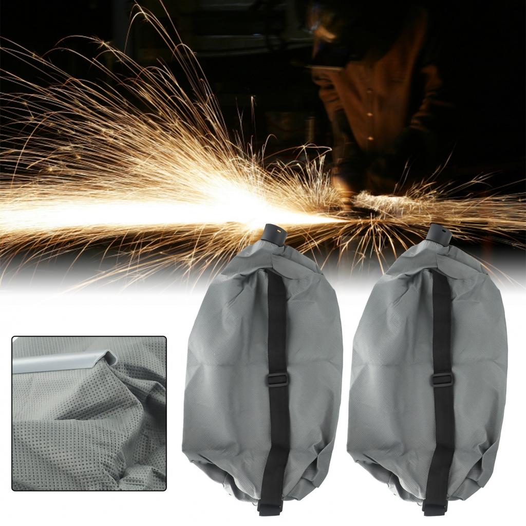 Staubsaugerbeutel-Staubsammler, staubfreie Kunststoffteile für Elektrowerkzeuge