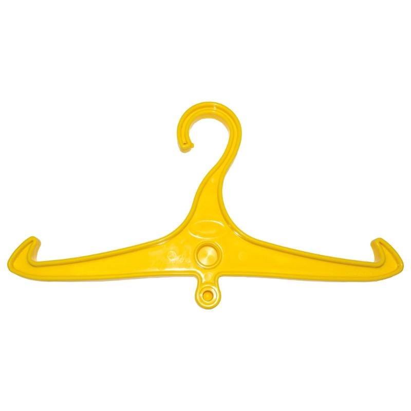 Scubas Diving BCD Hanger With Din Thread Wetsuit Drysuit Coat Hanger AntiSlip BCD Regulator Hanger Scubas Diving Accessory