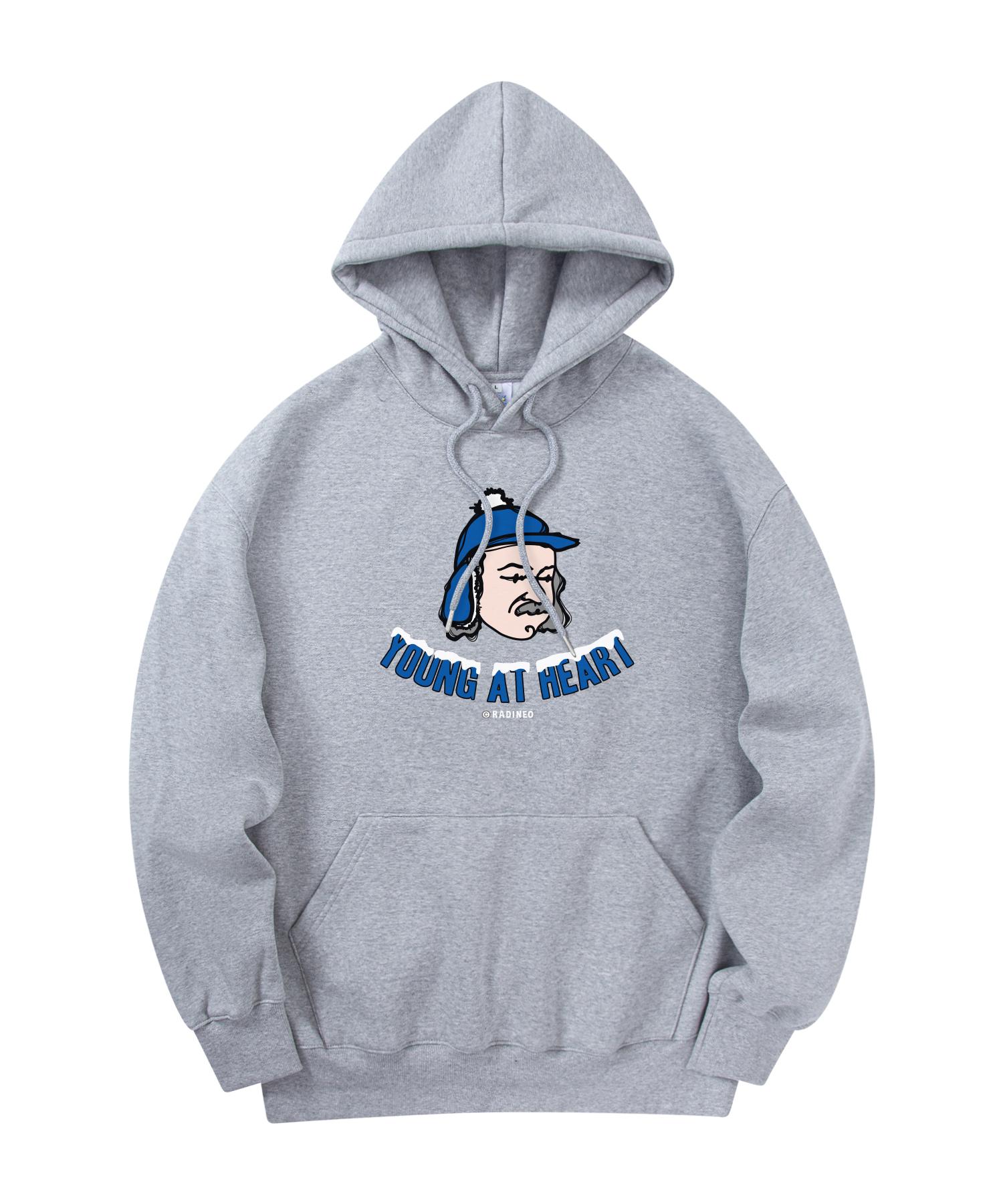 Radineo Young Winter Hood Grey M