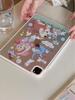Acrylic iPad Pro 2021/2025 Small Animal Tablet Case