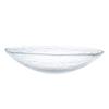 Charmant Coupe Made In Large Round Glass 46167 Bowl, 245mm, Japan. Bowl, Plate, Dish, Plate, Tableware.