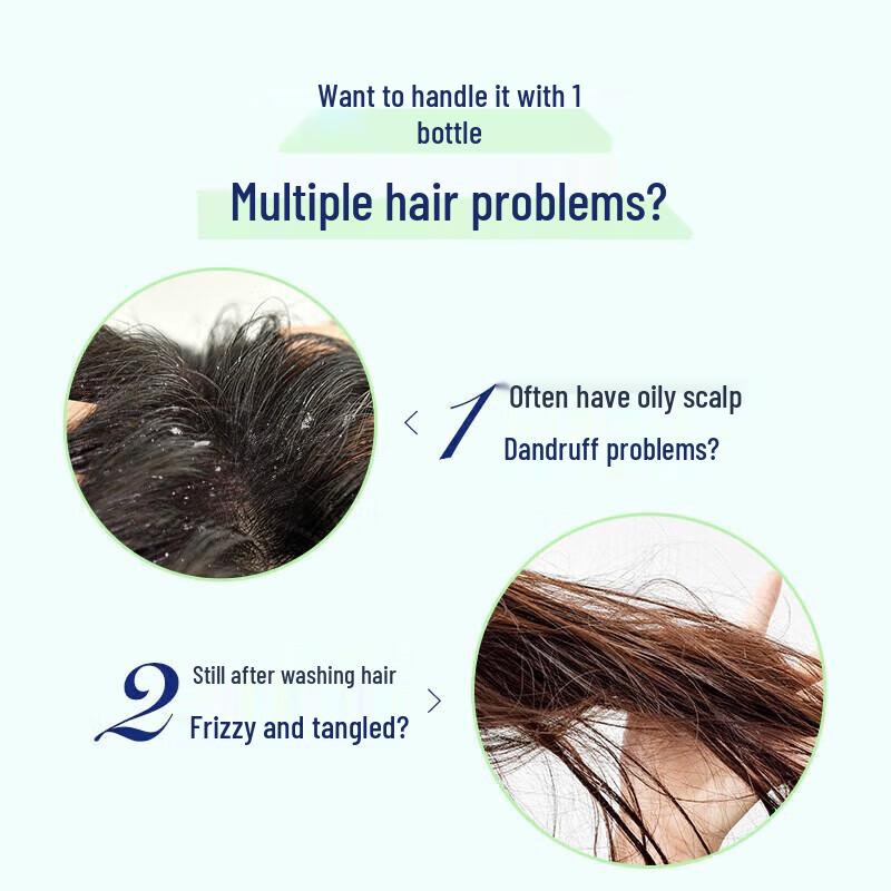 Rejoice Dual-Effect Oil Control Shampoo