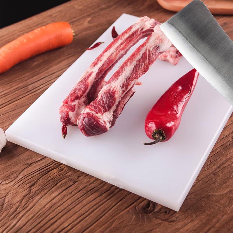 Fú'ōu Rectangular PE Plastic Cutting Board