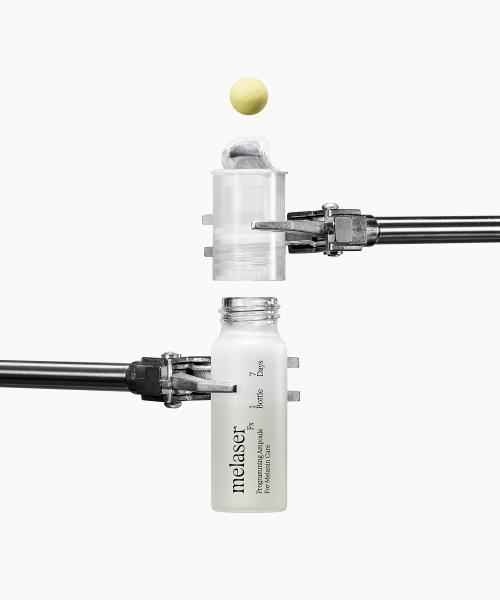 Athe Mela-Laser Programming Ampoule 10ml NONE