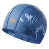 LI-NING Kids' Comfort Fit Printed Swimming Cap