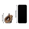 Animal Christmas Ornaments Christmas Ornaments Animal Acrylic Ornaments New Year Ornaments Christmas Pendants Standing On The Christmas Tree