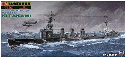 

Skywave 1/700 IJN Многотрубные торпедные аппараты Крейсер Китаками Набор