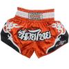 Men Women Boxing Shorts MMA Training Fighting Gear Lightweight Satin Martial Arts Uniform