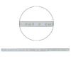 Energy Efficient LED Lighting Strips Replacement LED Light Board Plastic Texture Refrigerator Lighting for Refrigerator