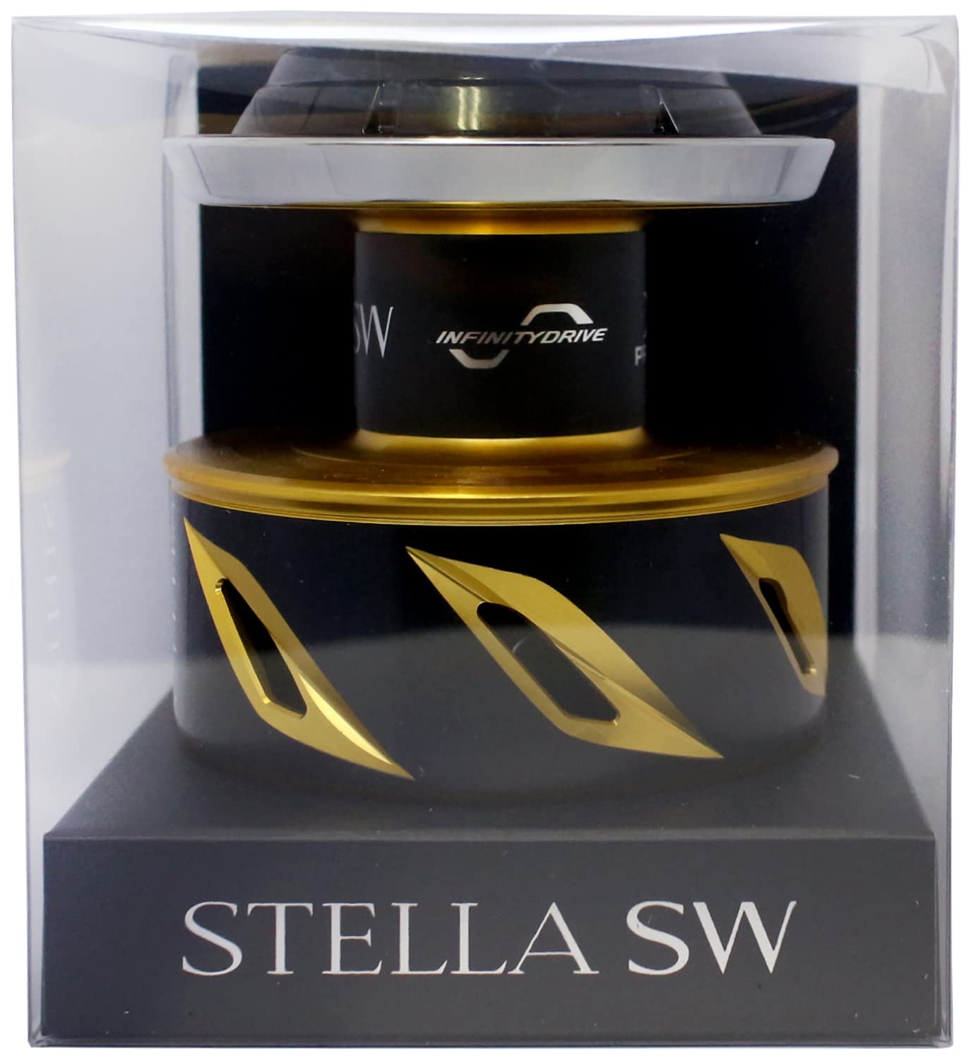 

Оригинальные детали 22 Stella SW 10000HG Spool Assembly Номер детали. 13CJ5