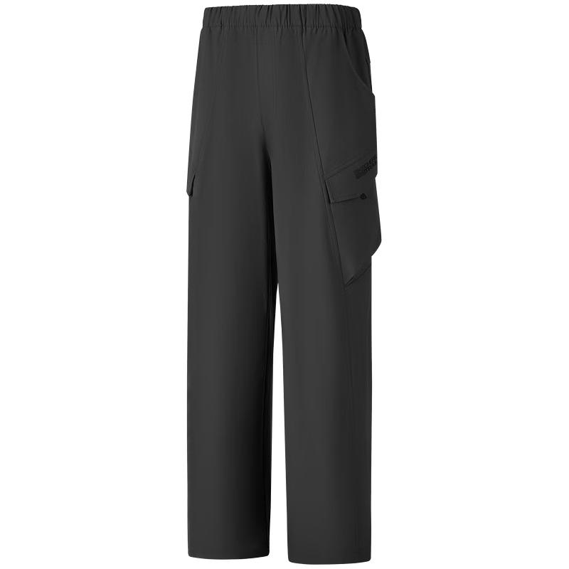 Skechers Women's P325W108 Water-Repellent Loose Fit Outdoor Pants