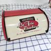 Metal Bread Box Large Capacity Excellent Sealing Keep Freshness Easy To Clean Bread Bin Container