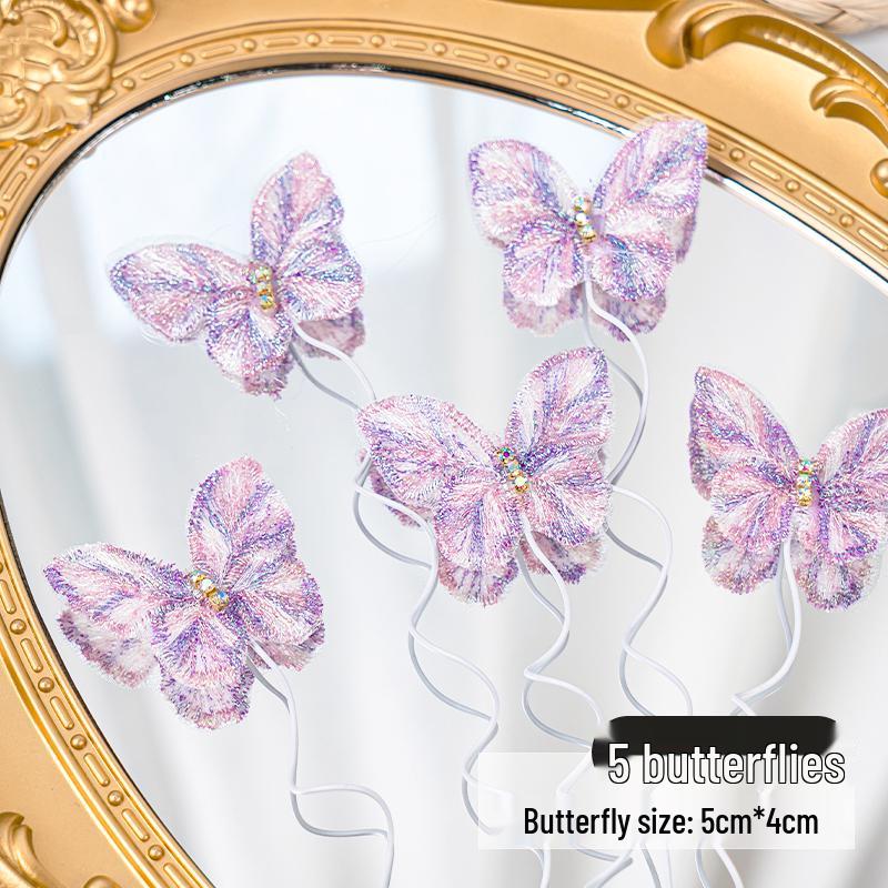 Minimalistischer Tulpen-Kuchenaufsatz mit frischen Blumen und Band für den Muttertag oder Geburtstag