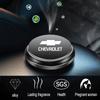Car Interior Air Freshener Aromatherapy Fragrance Diffuser for Chevrolet AVEO COLORADO CRUZE IMPALA LACETTI MALIBU SPARK TRAX
