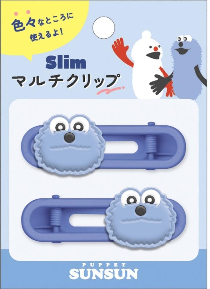 Kracks Puppet Sunsun Slim Multi-Clip Sunsun 134342