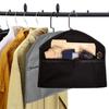 Fireproof Hanger Diversion Safe Oxford Cloth Secret Documents Pouch Hidden Secret Pockets  Cash