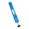 Milling Positioning Clamps Circular Saw Guide For On-the-Go Professionals Positioning Clamps High-Quality ABS Construction