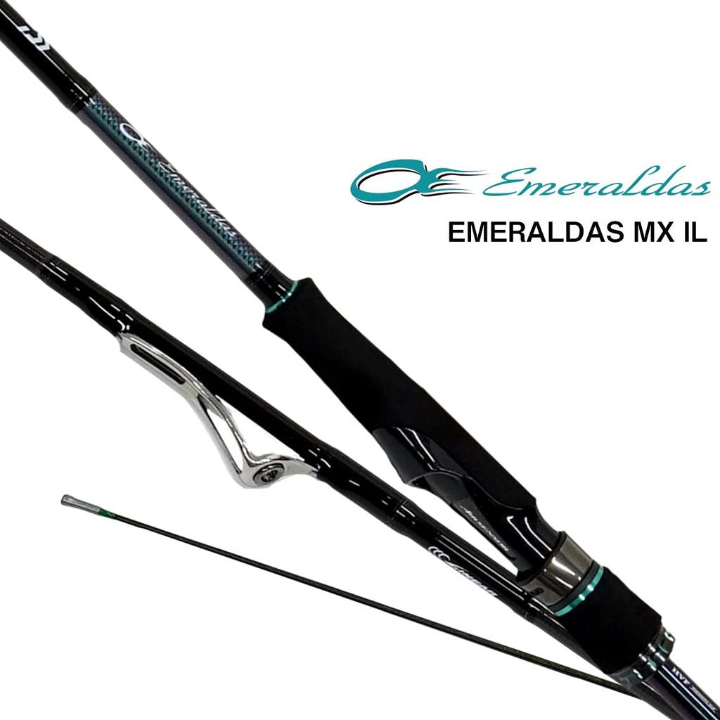 Daiwa 21 Emeraldas MX IL 86M/N
