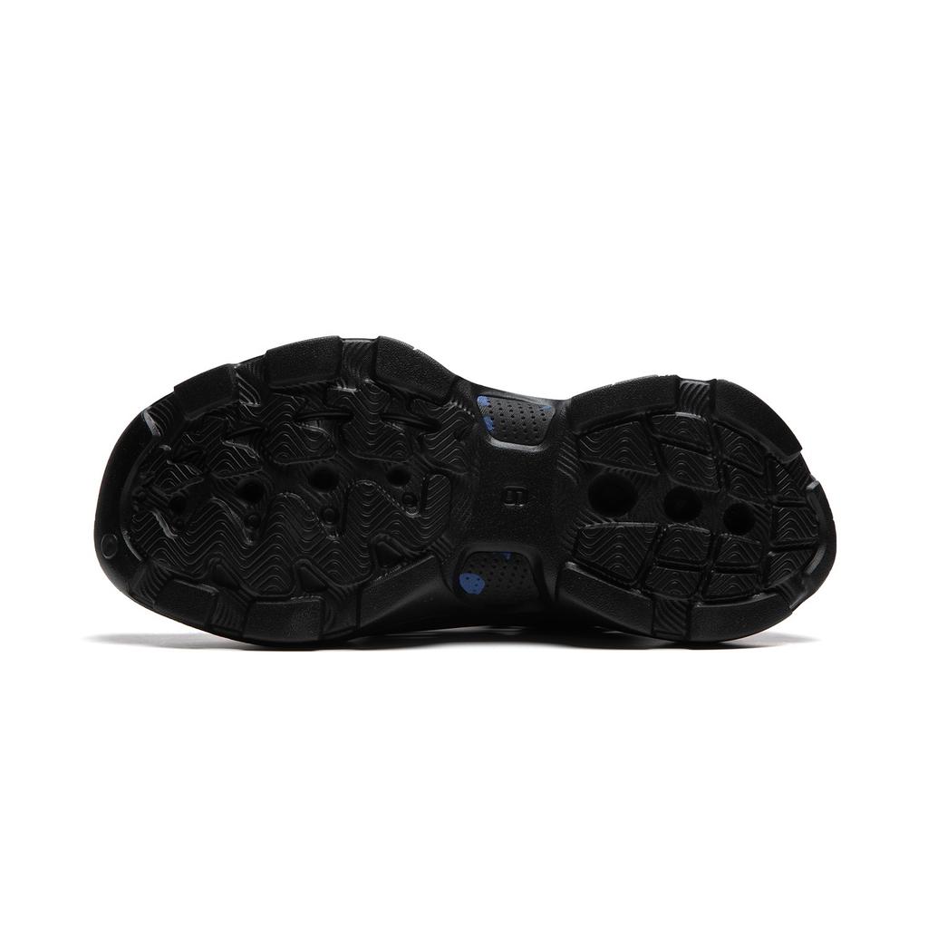 Li-Ning Fashion Sandals 'Black' Men's AGUU009-1