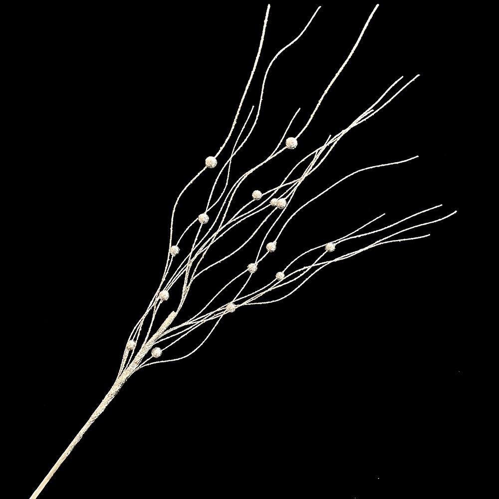 1/3Pcs Christmas Decoration Artificial Berry Branches Christmas Tree Pendant for Home Decor Wreath New Yera 2025 Gift Ornaments