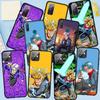 Phone Case for iPhone 17 15 16 Plus X Redmi Note 14 12 11 13 Pro Max Huawei P30 P20 Lite OPPO A60 A40 A80 A54 Torankusu Coque Dragon Gokus Ball Trunks