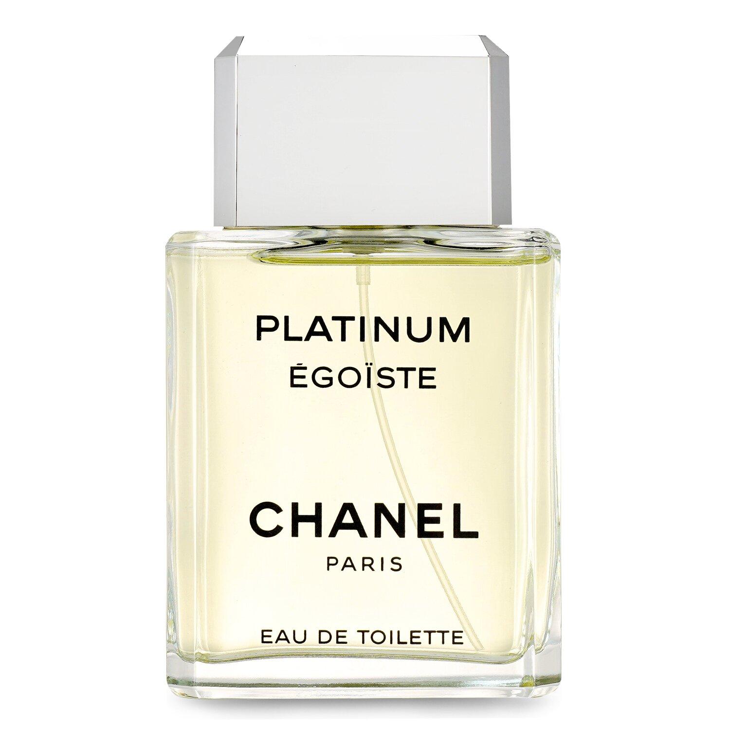 

Egoiste Platinum Туалетная вода-спрей 100ml/3.4oz